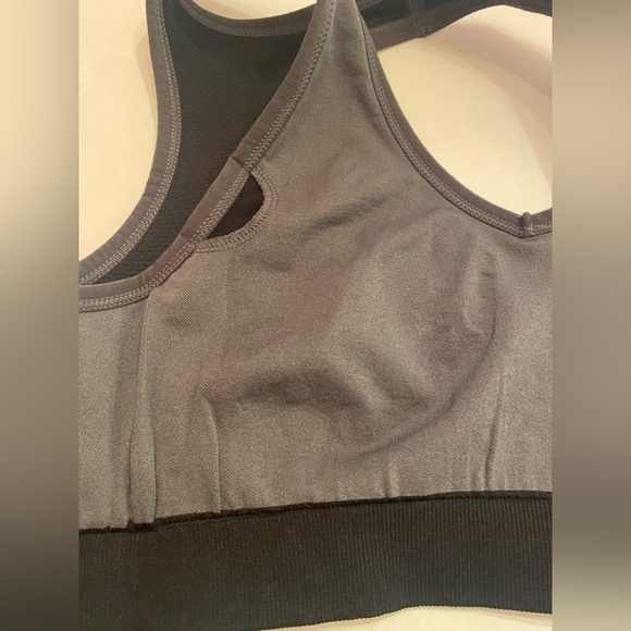 Set of 2 Sport Essentials L7 Fittin Sports Bra Black Size Small NWOT - Picture 5 of 5